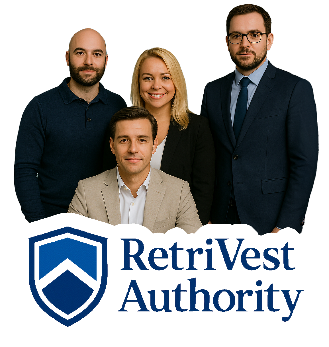 RetriVest Authority team